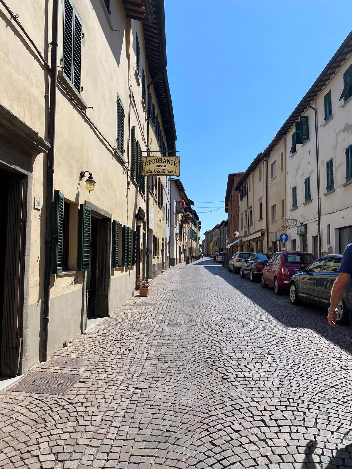Sansepolcro, Tuscany
